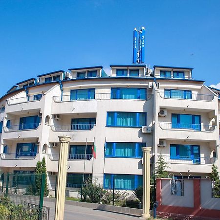 Atos Hotel Sunny Beach Buitenkant foto