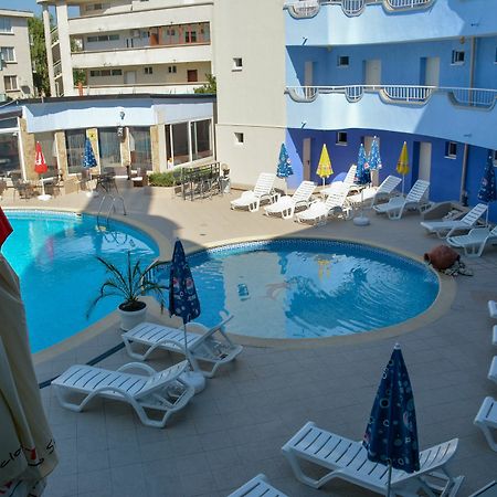 Atos Hotel Sunny Beach Buitenkant foto