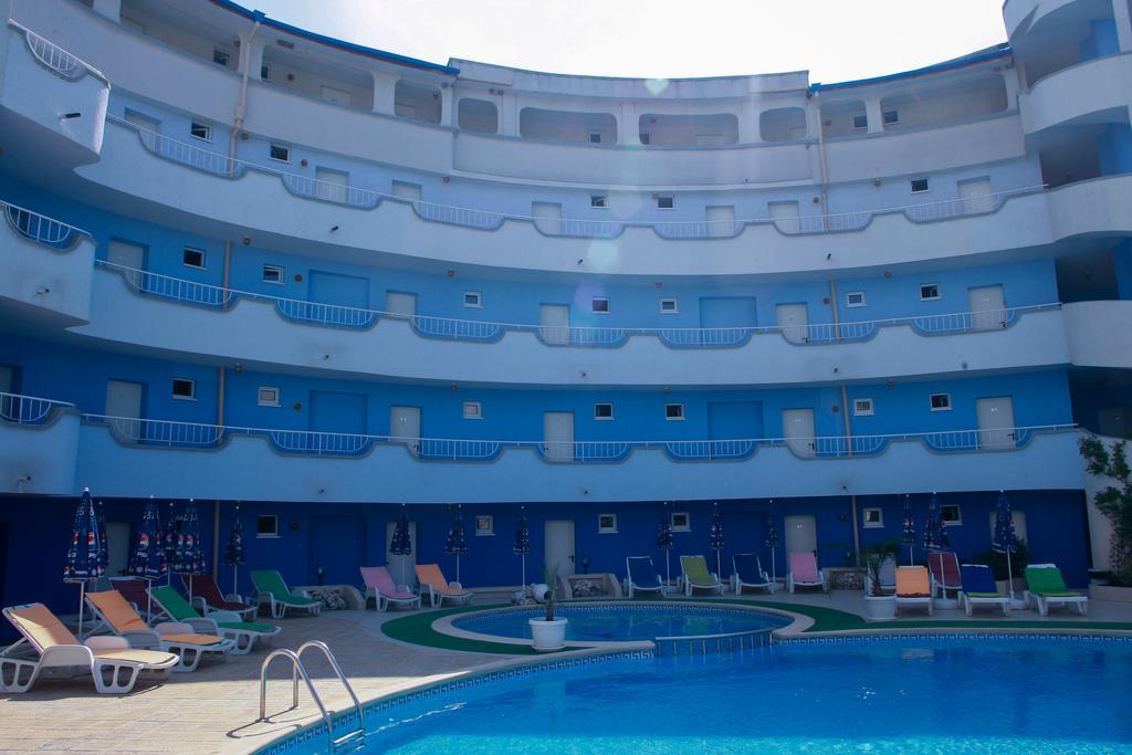 Atos Hotel Sunny Beach Buitenkant foto