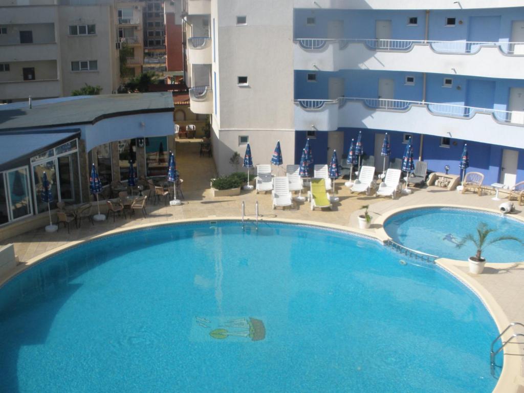 Atos Hotel Sunny Beach Buitenkant foto