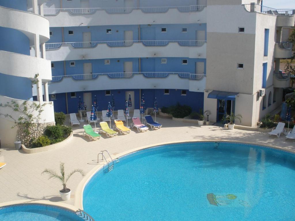 Atos Hotel Sunny Beach Buitenkant foto