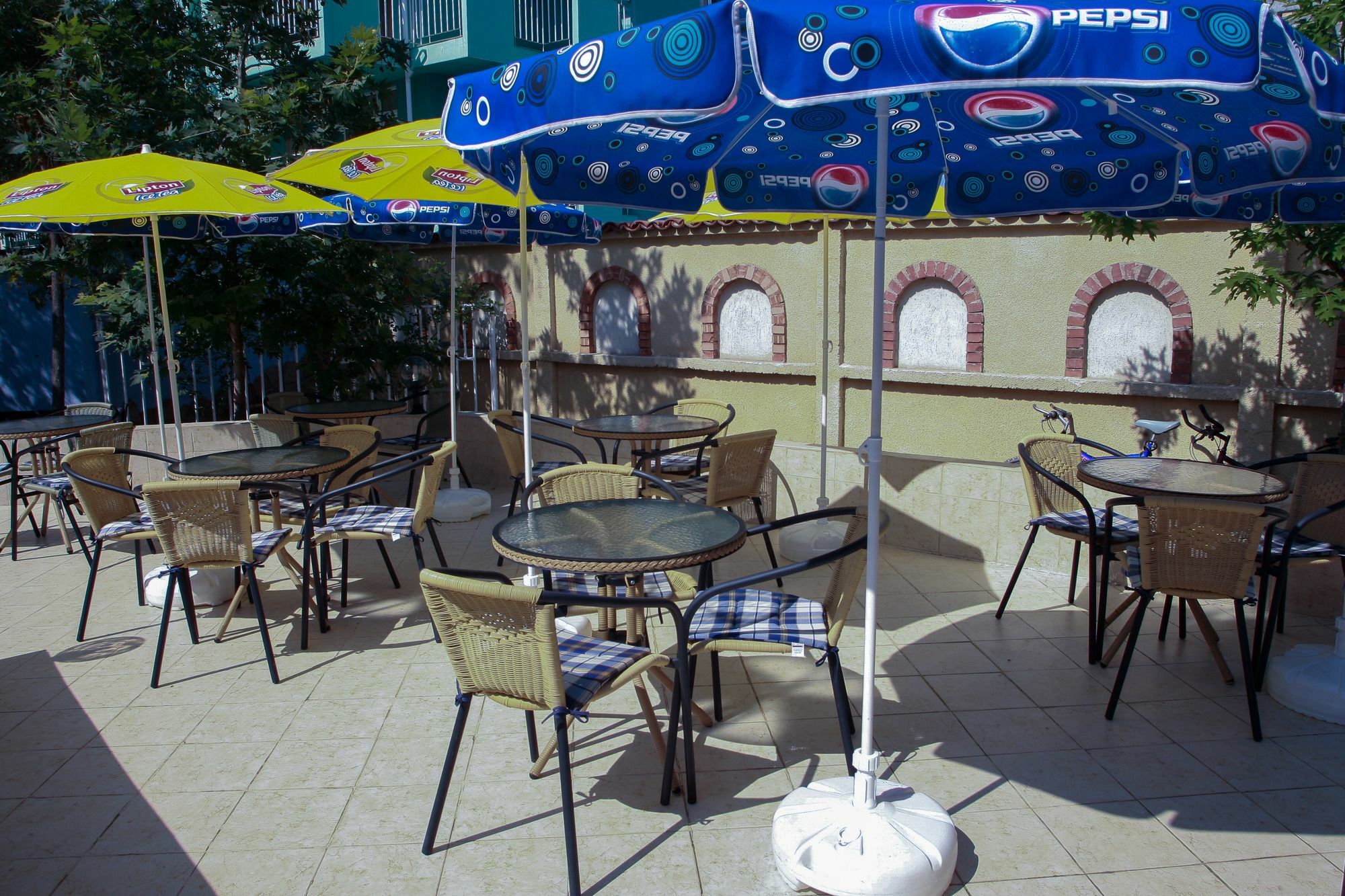 Atos Hotel Sunny Beach Buitenkant foto