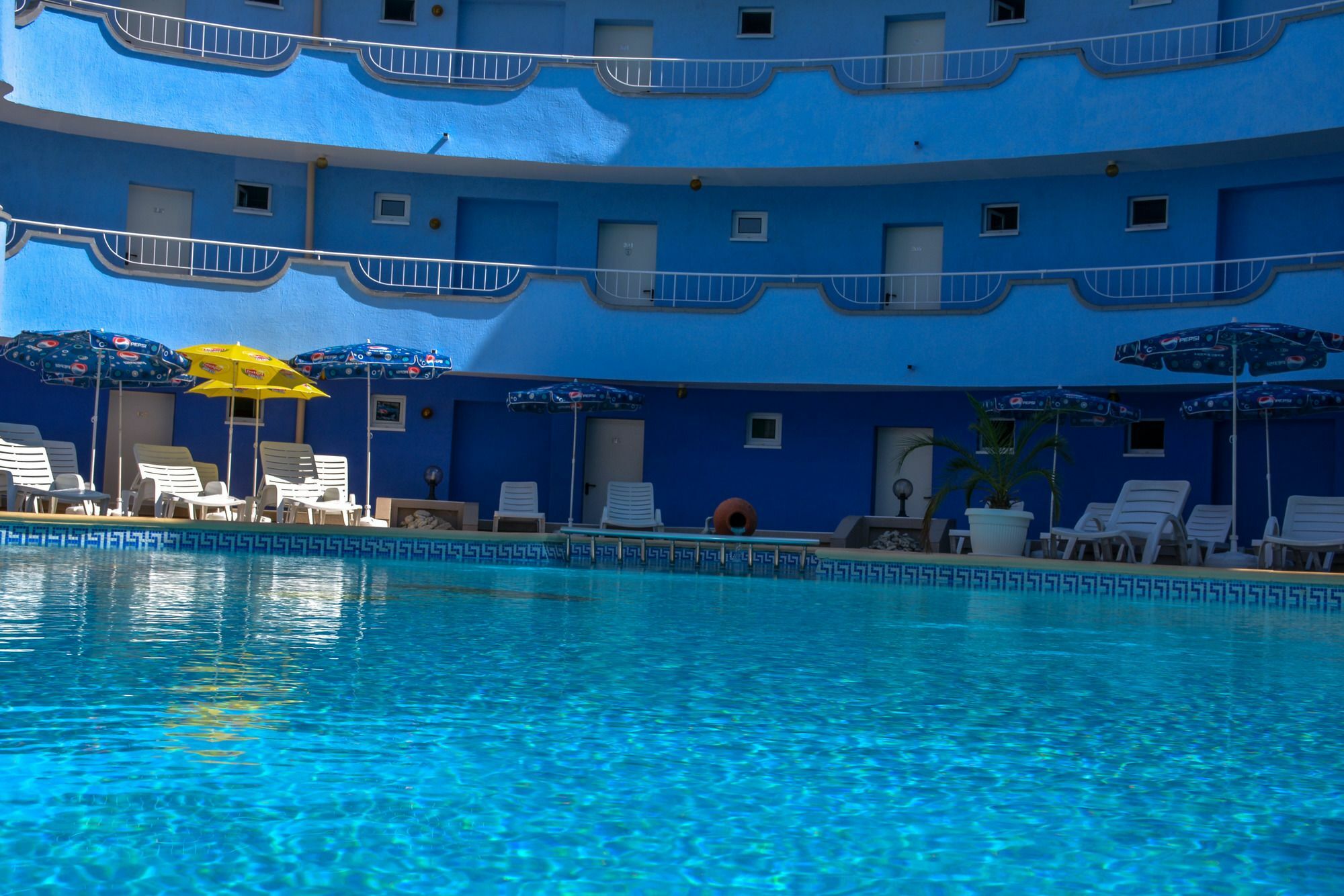 Atos Hotel Sunny Beach Buitenkant foto