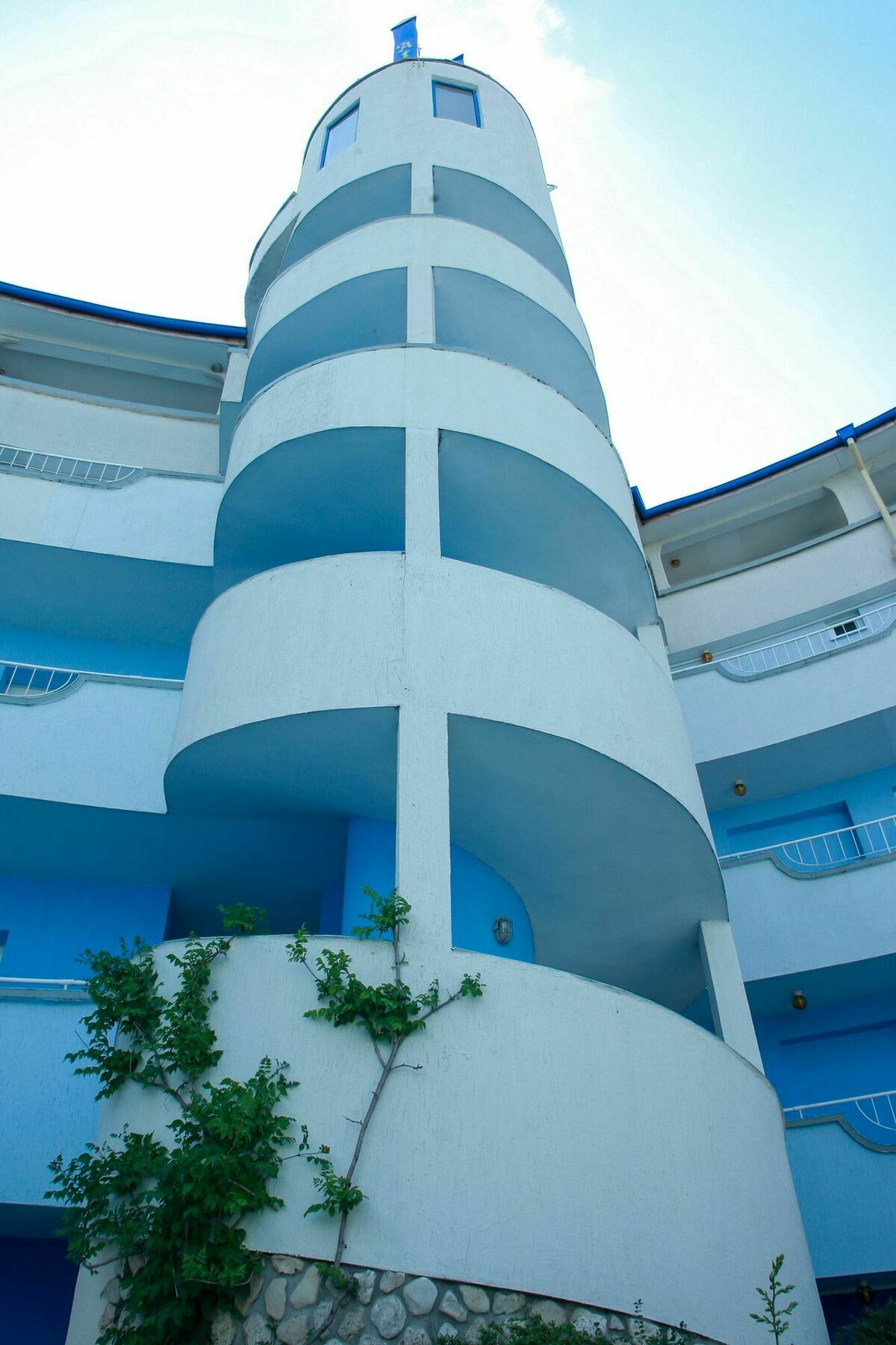 Atos Hotel Sunny Beach Buitenkant foto